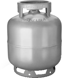 Botijão de gás Copa Energia 13kg no Jardim Botânico, DF